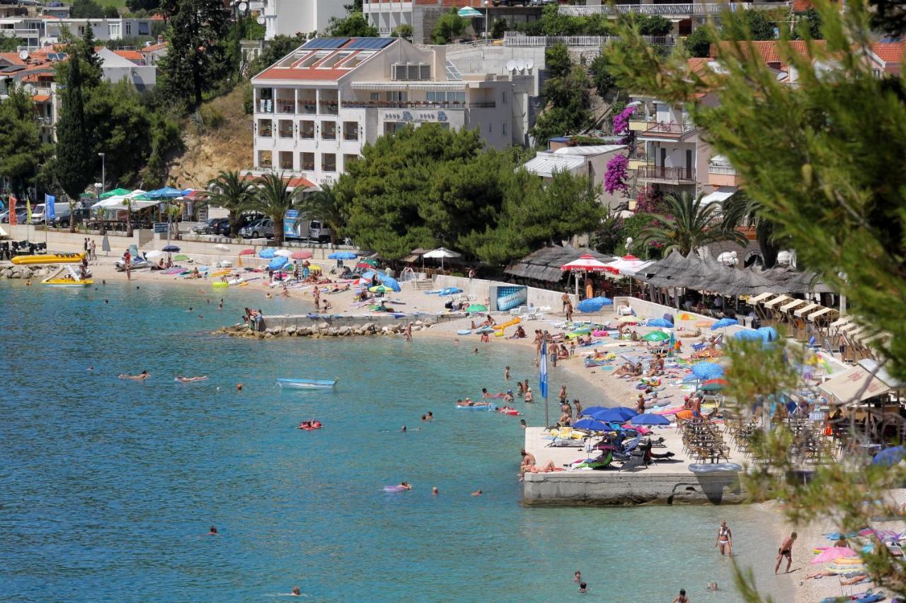 Apartments By The Sea Podgora, Makarska - 12326 Екстериор снимка