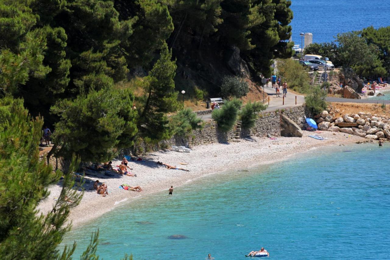 Apartments By The Sea Podgora, Makarska - 12326 Екстериор снимка