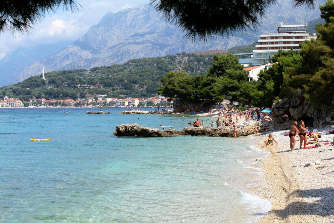 Apartments By The Sea Podgora, Makarska - 12326 Екстериор снимка
