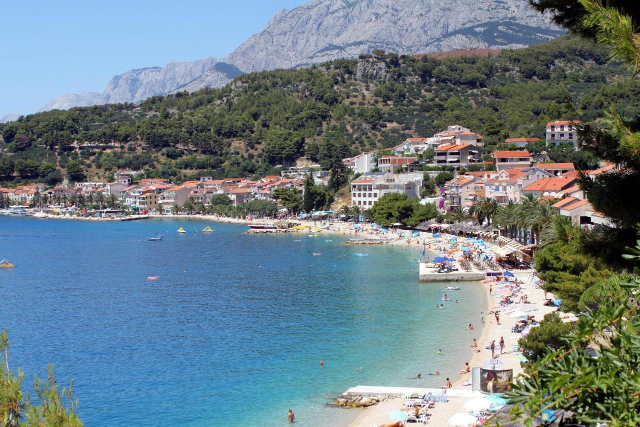 Apartments By The Sea Podgora, Makarska - 12326 Екстериор снимка