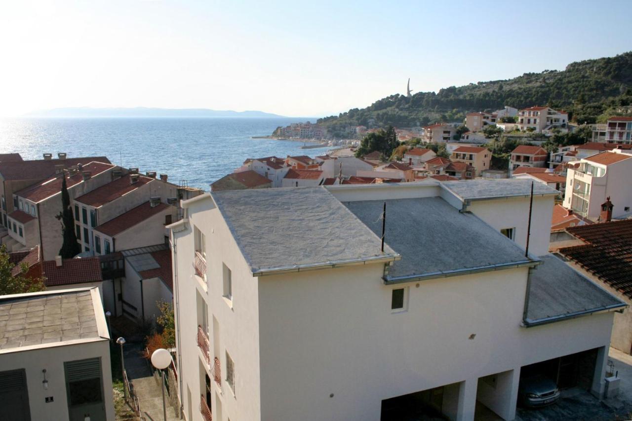 Apartments By The Sea Podgora, Makarska - 12326 Екстериор снимка