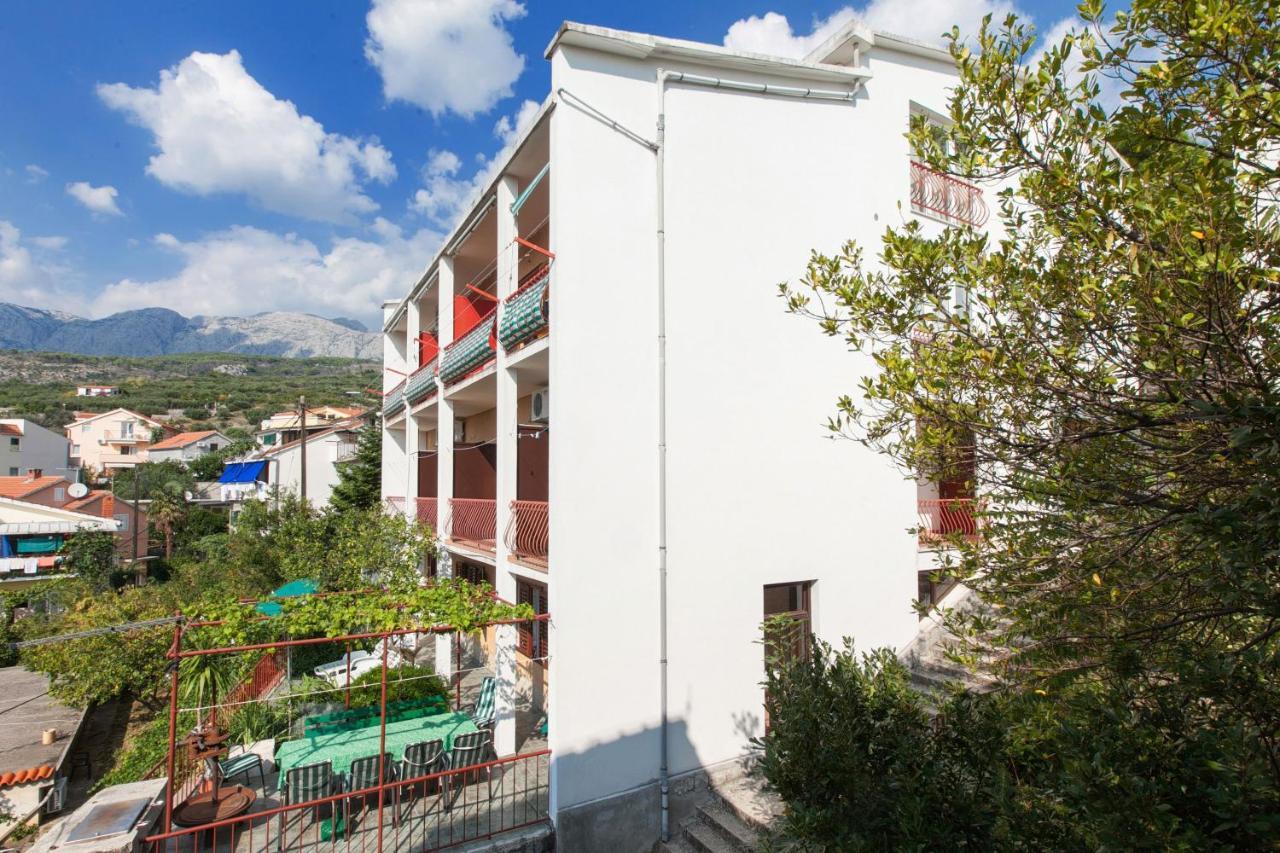 Apartments By The Sea Podgora, Makarska - 12326 Екстериор снимка