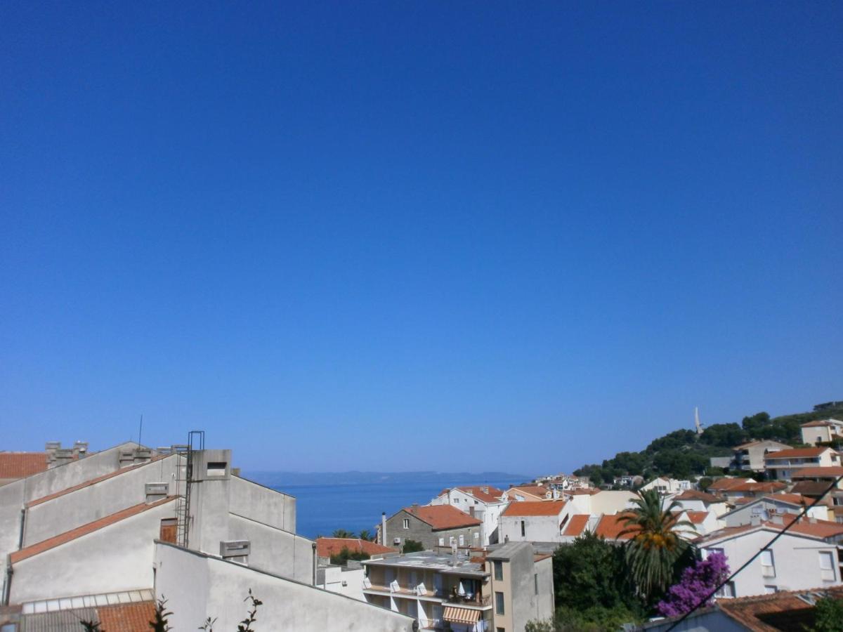 Apartments By The Sea Podgora, Makarska - 12326 Екстериор снимка