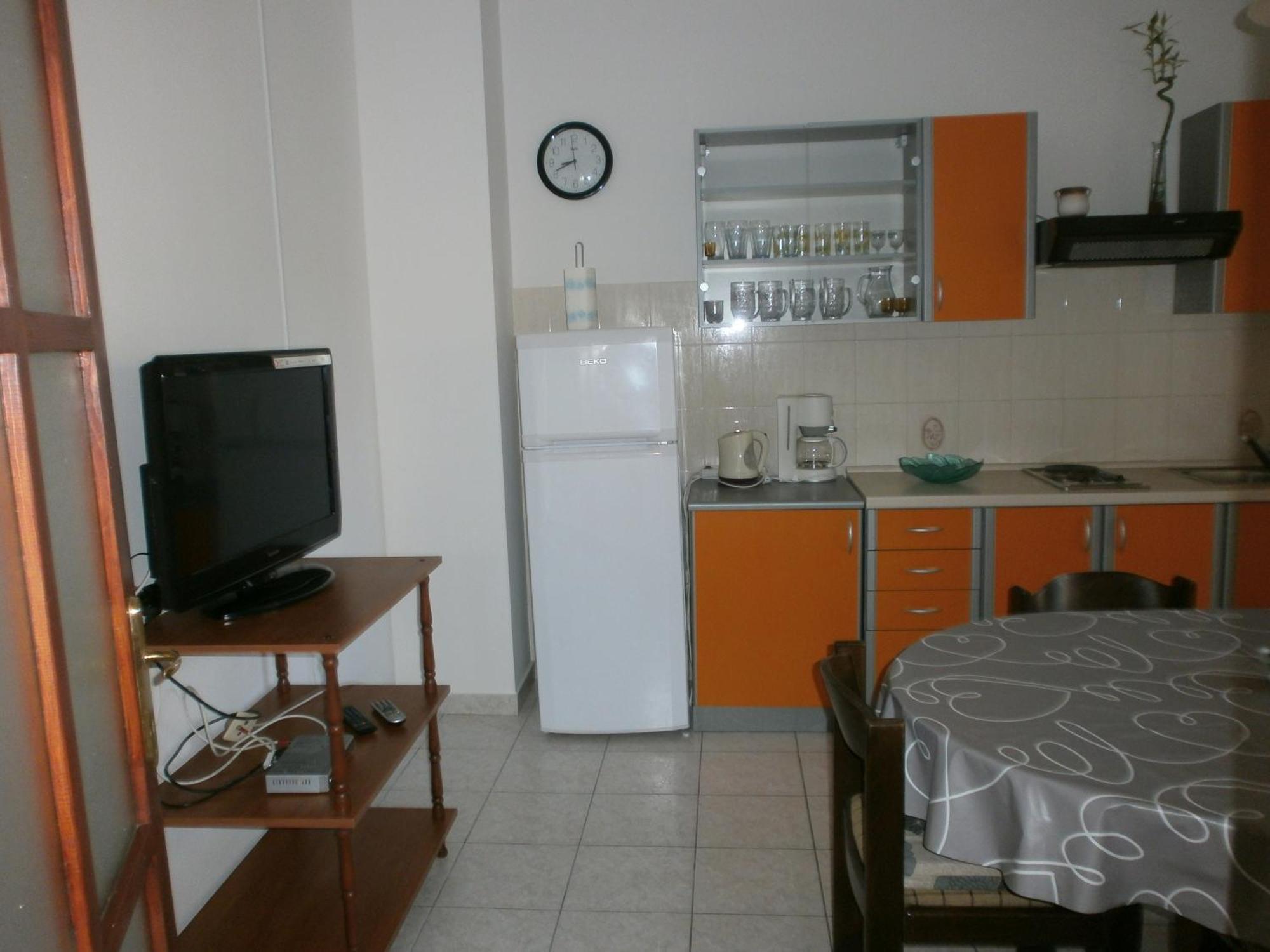 Apartments By The Sea Podgora, Makarska - 12326 Стая снимка