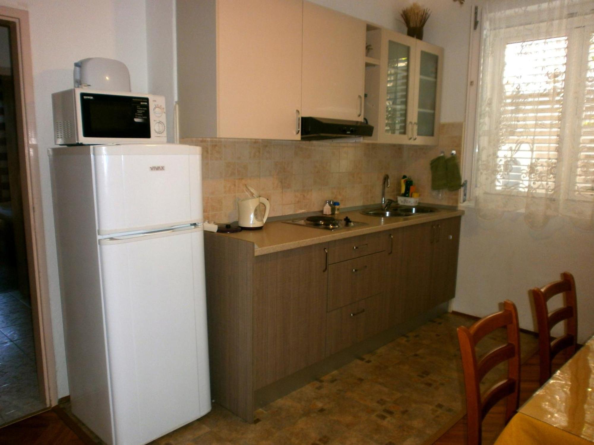 Apartments By The Sea Podgora, Makarska - 12326 Екстериор снимка