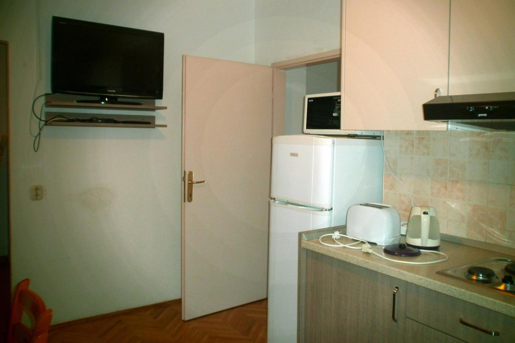 Apartments By The Sea Podgora, Makarska - 12326 Стая снимка